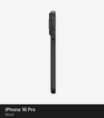 Чехол Spigen Optik Armor MagSafe для iPhone 16 Pro Black