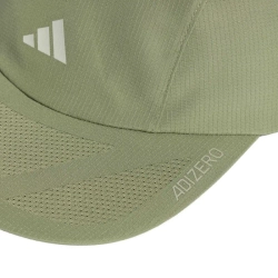 Adidas RunningxAdizero Lightweight - tent green/halo green