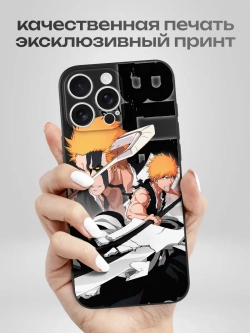 Чехол на iPhone 16 Pro Max