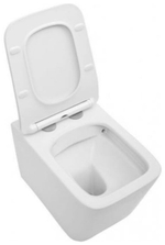 Taormia W Унитаз с сидением (Soft Close-SLIMSEAT) подвесной с Rimless (402301)