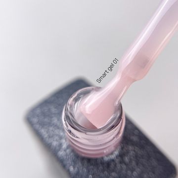 Жидкий гель Galaxy Smart gel №01, 14г