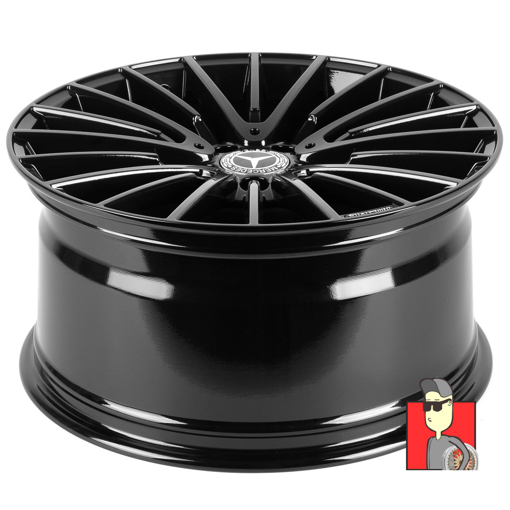Комплект дисков Mercedes Benz 19x8.5/9.5 et36/43 5x112