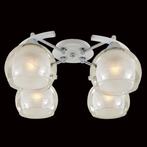 Потолочная люстра Буги CL157141 Citilux