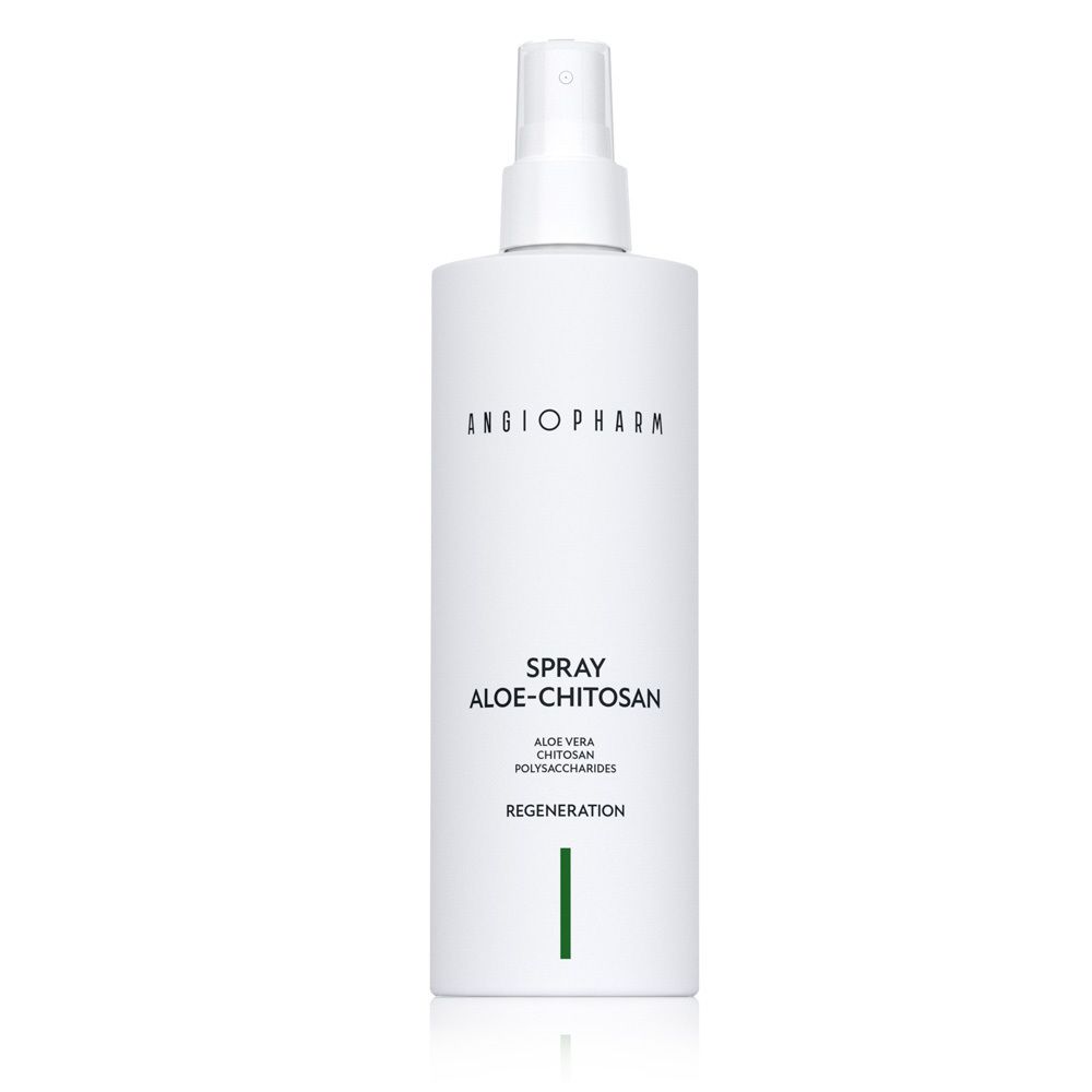 Активирующий спрей алоэ-хитозан Spray Aloe-Chitosan, 400мл