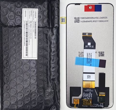 Дисплей Xiaomi Poco M3 Pro 5G/ Redmi Note 10T (ORG)