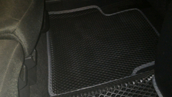 Автоковрики для Nissan Qashqai, J10 (2006-2014)
