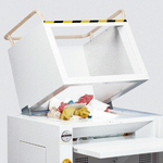 Уничтожитель документов Ideal 4606 CC (2х15 мм)