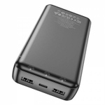 Портативный аккумулятор Hoco J100A 20000mah (black)