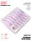 Виброхвосты LJ 3D Series BASARA SOFT SWIM 2,5in (06,35)/PG05 14шт.