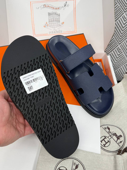 Шлепанцы Hermes