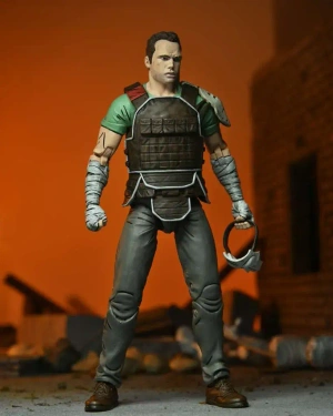 Фигурка Neca TMNT Last Ronin — Casey Jones Ultimate