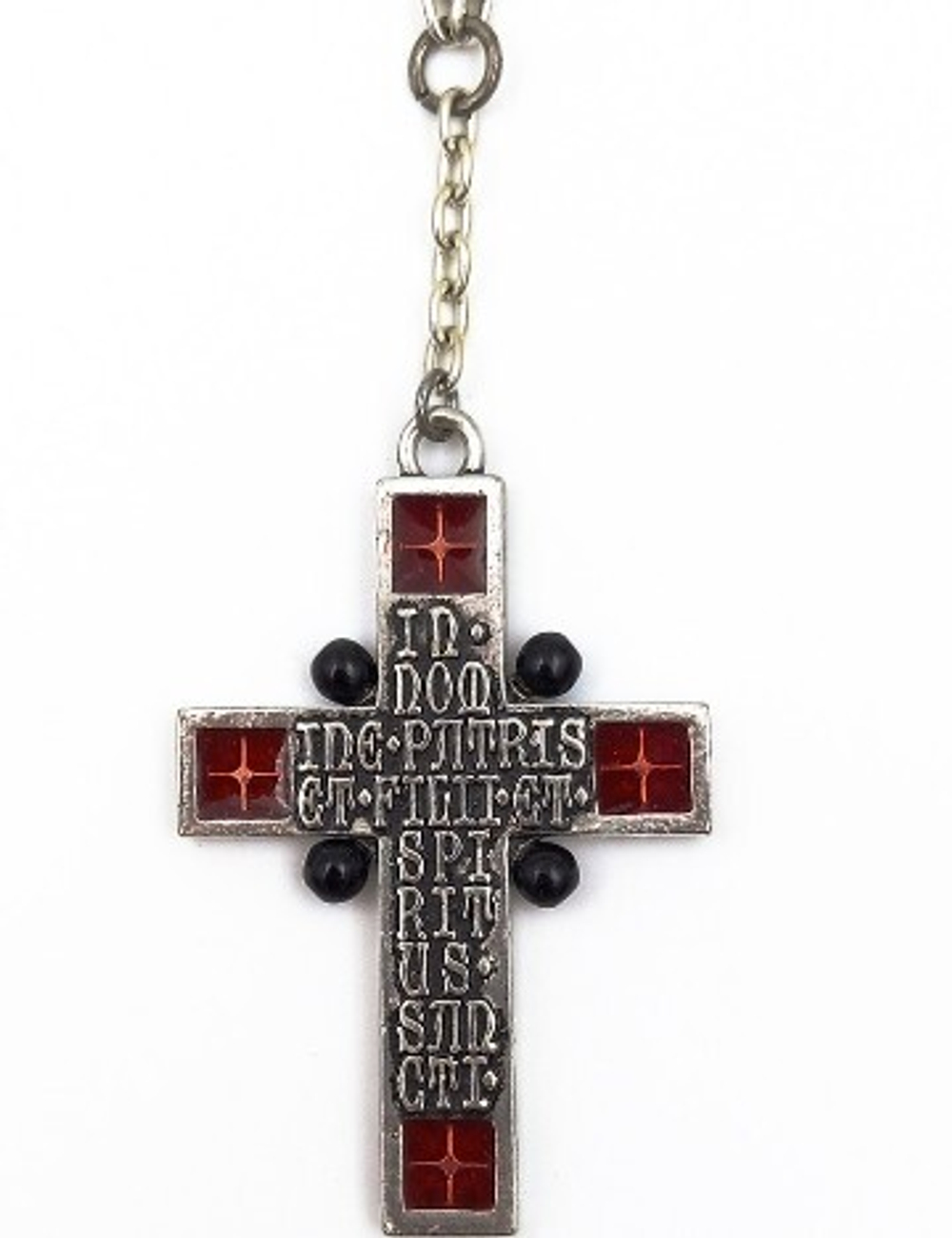 Подвеска Alchemy Gothic P407 Sacramental Cross