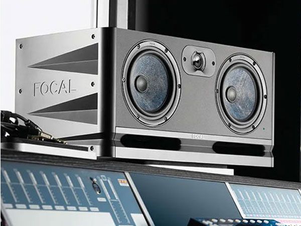 Новая студийная акустика Focal Alpha Новая студийная акустика Focal Alpha