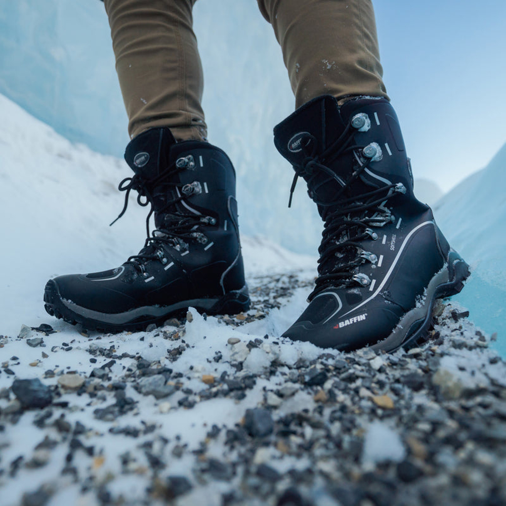 Ботинки Baffin Snowstorm Black