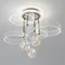 Потолочная люстра LED4U L1040-750 WT LED4U