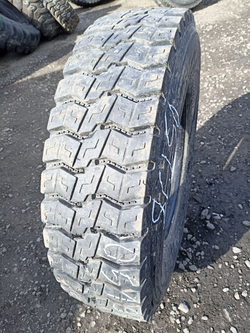 315/80R22.5 Chao Yang CM013A шина б/у