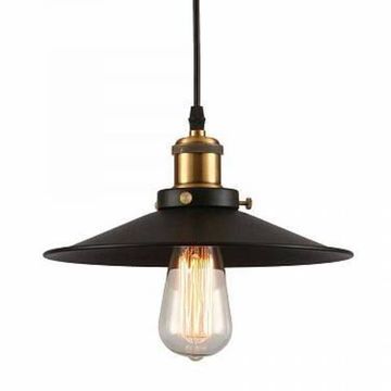 Подвесной светильник LSP-9600 черный New York Lussole LOFT