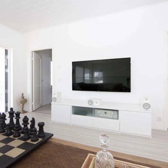 Amphion Argon1 Walnut