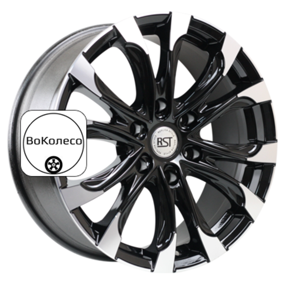 7,5x18/6x139,7 ET48 D92,5 R118 (Hyundai) BD RST