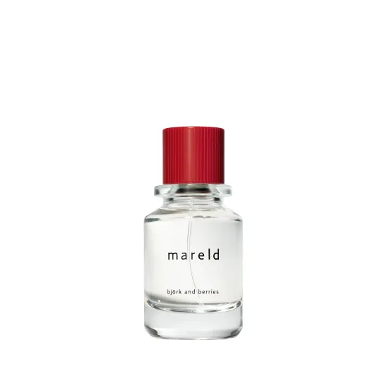 Bjork and Berries Mareld