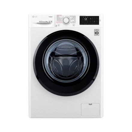 Стиральная машина LG F4M5VS6W