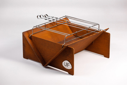 Модуль для шашлыка SKEWERS HOLDER 500 (Up!Flame)