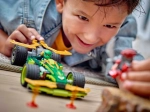 Конструктор LEGO Ninjago 71828 Инерционный гоночный автомобиль Ллойда