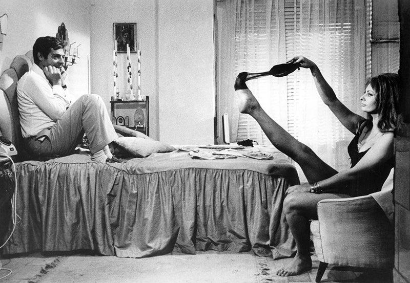 HELMUT NEWTON Постер