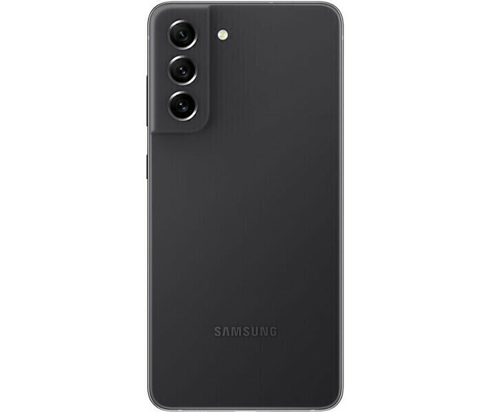 Смартфон Samsung Galaxy S21 FE 8/256 ГБ, графитовый