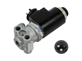 Клапан магнитный 10 бар DAF/MAN