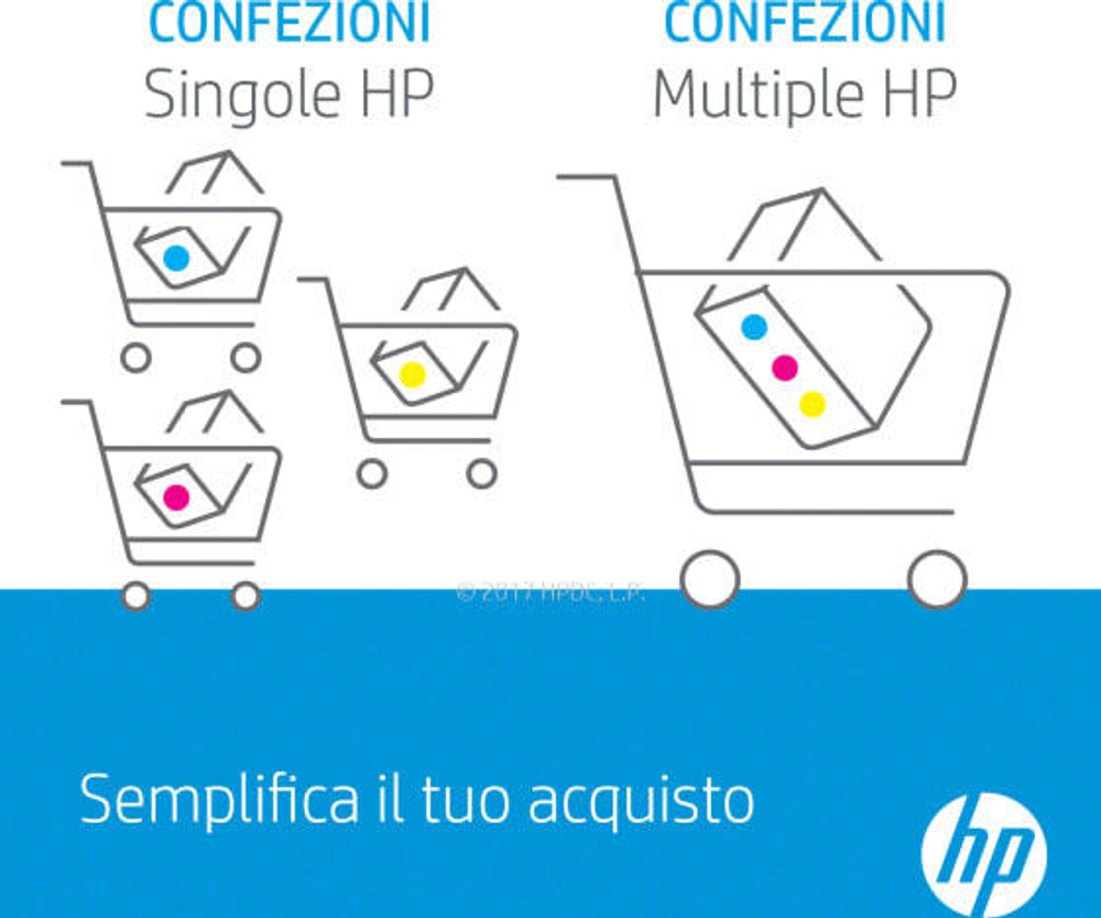 Картридж тонерный желтый 1 шт HP 314A Q7562A