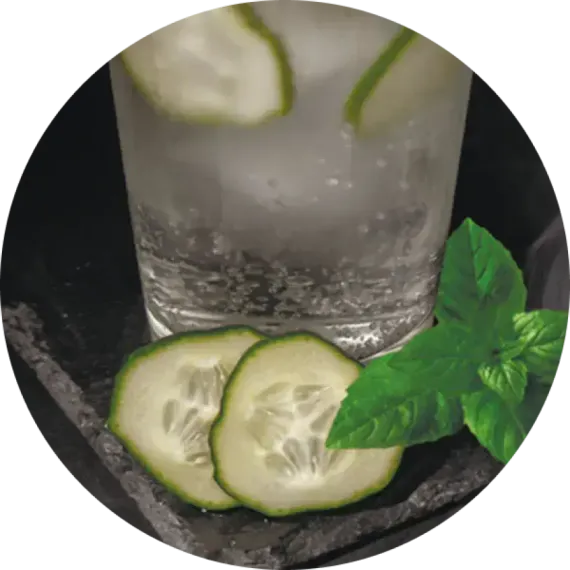 Aircraft CIGAR BLEND - Cucumber Riviera (200г)