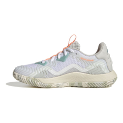 Женские теннисные кроссовки adidas SoleMatch Control All Court Shoe Women - White, Orange