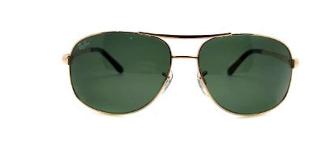 Ray-Ban Highstreet RB3387 001 / 54 mm
