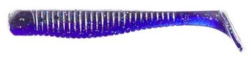 Виброхвосты съедобные LJ Pro Series LONG JOHN 3.1in (7,9 см), цв. T52, 8 шт.