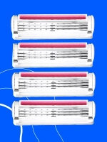 BiC Женские Кассеты для бритья "CLiCK 3 SENSITIVE" 4шт