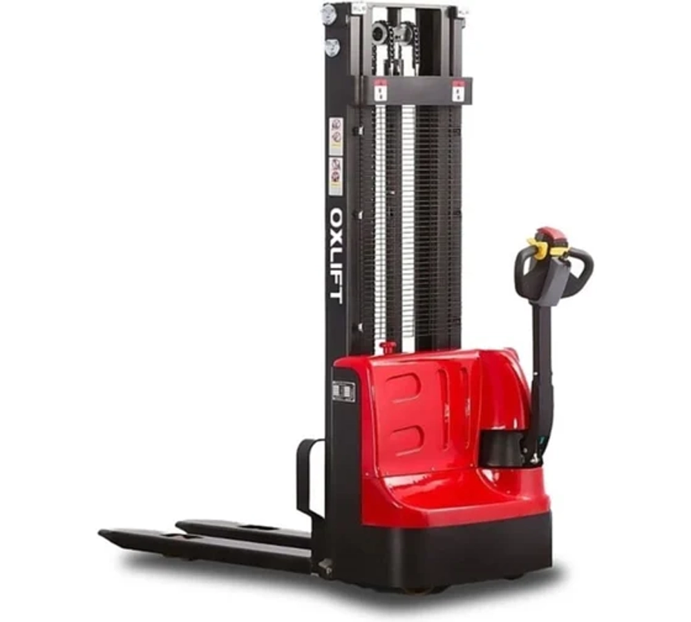 Штабелер самоходный OXLIFT AX12 3000 мм