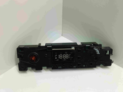 WMSG605 кт261 Модуль индикации для стиральной машины Hotpoint-Ariston 16200282501 б/у