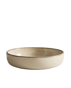 тарелка глубокая из каменной керамики Zara Home, фото 3