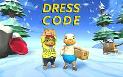 Totally Reliable Delivery Service - Dress Code (для ПК, цифровой код доступа)
