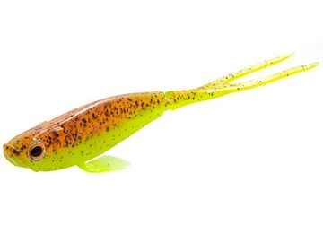 Слаги LJ 3D Series Pano Slug 7.0in (17,80) Z15 3шт.
