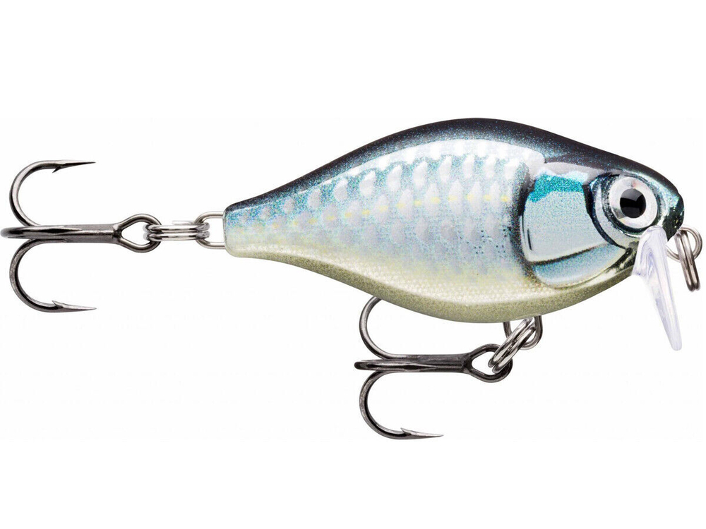 Воблер RAPALA X-Light Crank Shallow Runner 03 /BAP /плавающий/ 0,9м, 3,5см, 4гр