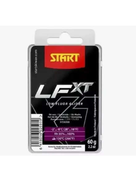 Мазь скольжения START LFXT, (-2-8 C), Purple, 60 g