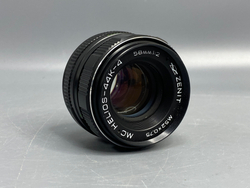 MC Helios 44K-4 Pentax K