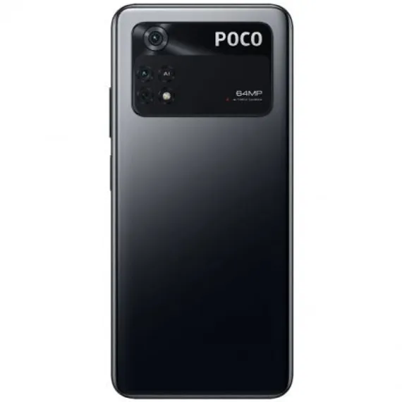 Xiaomi Poco M4 Pro 6 128Gb EU Power Black