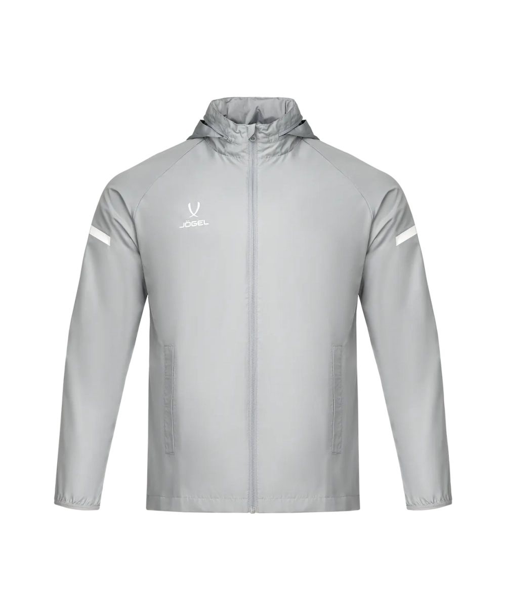 Куртка ветрозащитная CAMP 2 Rain Jacket, серый