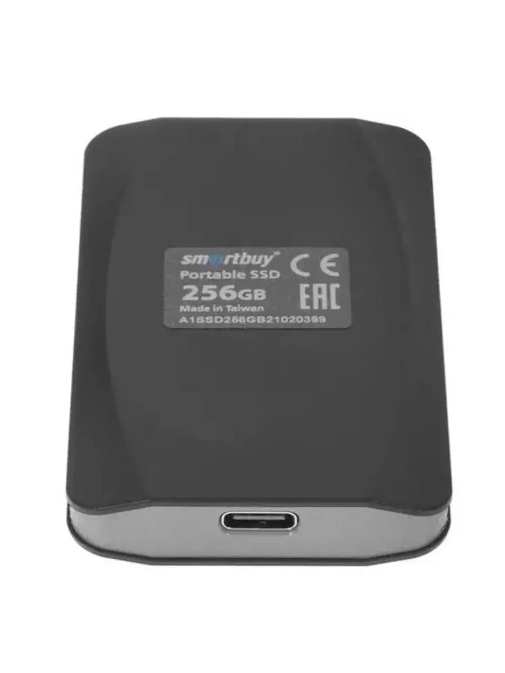 256 ГБ Внешний SSD Aqous A1 SB256GB-A1B-U31C BLACK