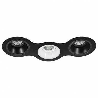 Встраиваемый светильник Lightstar Domino D697070607