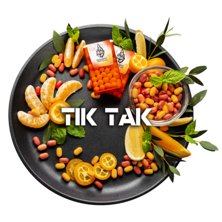 Black Burn - Tik Tak (100г)