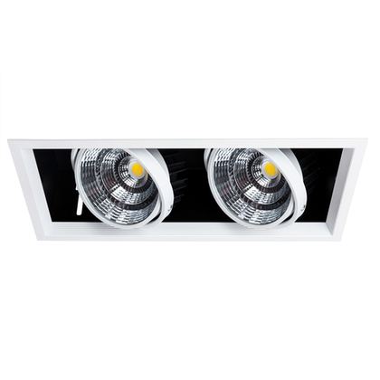 Светильник точечный Arte Lamp Merga A8450PL-2WH